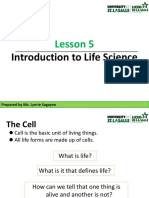Intro To Life Science