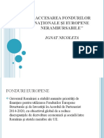 Accesarea fondurilor nationale si europene_ 25 oct. 2021