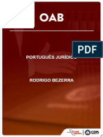 Portugues Juridico Rodrigo Bezerra