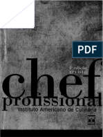 Chef Profissonal