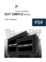 Got Simple Series - User Manual