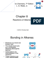 Reactions of Alkenes: Organic Chemistry, 7