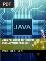 Java 20 About The System Development Process B08T7KWRV3