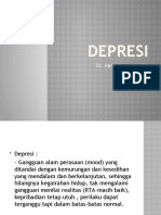 depresi