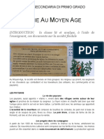 Le Moyen Age