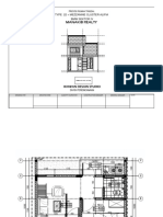 Manakib Realty: Type 22 + Mezzanine Cluster Alifia BMW Sektor Iv