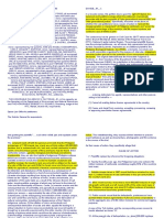 Opposa V Factoran (NAT - RES)