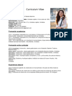 Curriculum Vitae