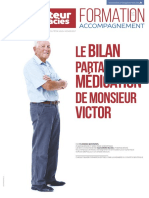 Bilan Medicalisé M Victor