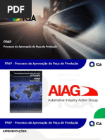 Manual PPAP 4 Edição - Portugues | PDF