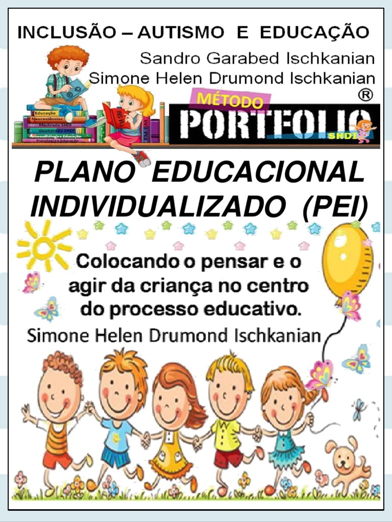 Plano de Ensino Individualizado (PEI) | PDF