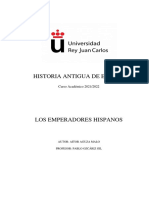 Los Emperadores Hispanos