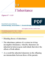 Mendelian Laws