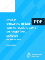 Vigilancia Genómica Se2 2022