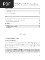 Lesson Plan - Grade 8 Forces and Motion | PDF | Force | Learning