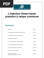 Cours Injection | PDF | Injection (moteur) | Composant