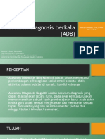 Contoh - Asesmen Diagnostik Berkala