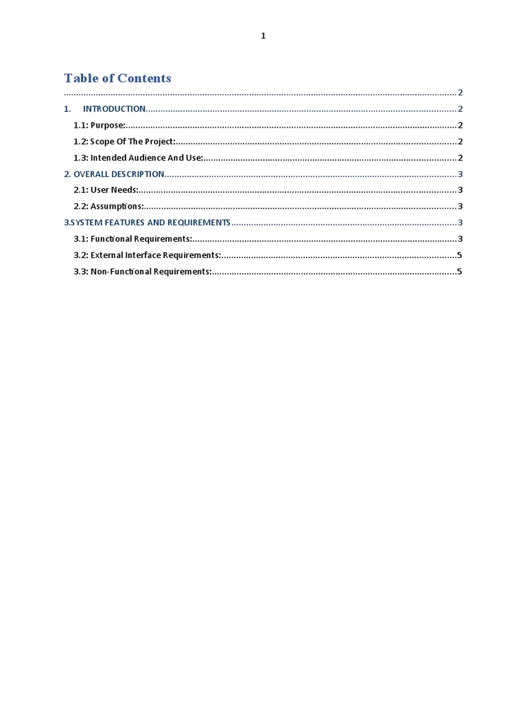 Srs Report (Cs-19240) | PDF | Websites | Computing