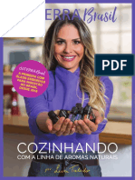 Ebook Cozinhando Com Aromas