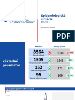 Epidemická Situácia