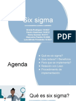 Six Sigma