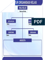 Struktur Organisasi