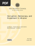 Download Corruption Democracy And Investment in Ukraine by KatyaMukhina SN55510844 doc pdf