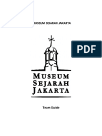 Museum Sejarah Jakarta (Ringkasan)