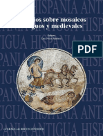 1.3.1.2. 2015 - Madrid AIEMA Early Christian Mosaics From Ulpiana