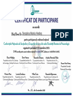 Certificat EMC