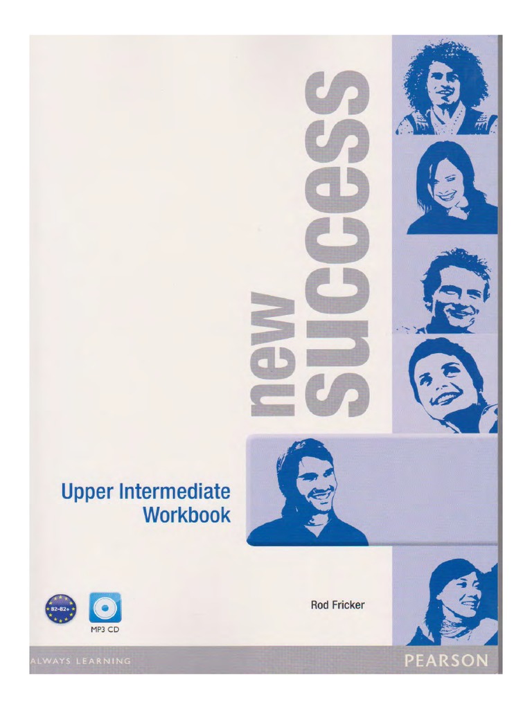 New Success Upper Intermediate WB | PDF