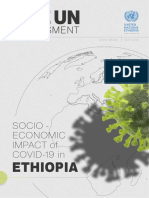 UN Socio Economic Impact Assessment FINAL