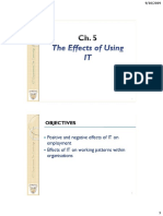11 - Effects of Using It - 1