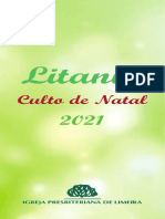 Litania Natal - 2021 IP Limeira