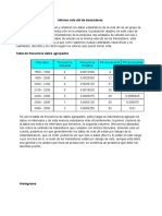 Informe - Vida Útil de Transistores