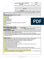 Inducción ODI Covid - 19