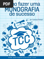 EbookComofazerumamonografiadesucesso
