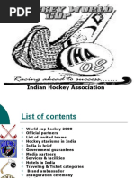 Download Presentation on Hockey by p4227 SN55512398 doc pdf
