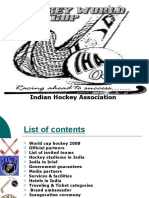 Presentation On Hockey