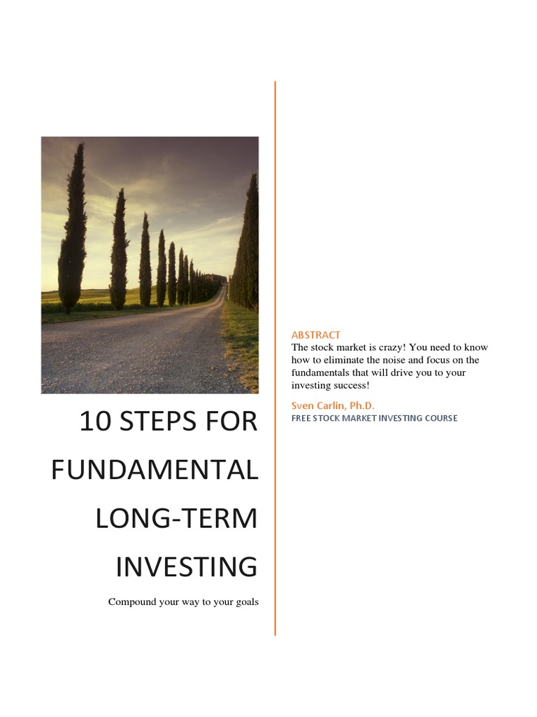 Stock Market For Beginners Book | PDF | Investing | Stocks