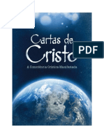 Cartas de Cristo Vol. 1_ A consciência crística manifestada