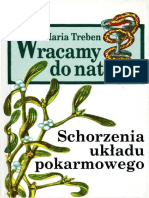 M. Treben - Schorzenia Układu Pokarmowego