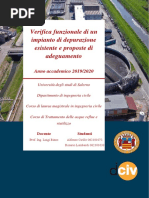 Relazione Trattamento acque e riutilizzo CON COPERTINA
