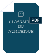 glossaire numerique