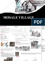 Climate and Architecture of Mosale Village