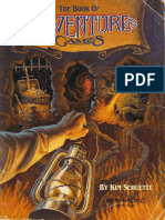 The Book of Adventure Games