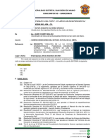 02. Informe 002-2021-- Sobre Condiciones Del Estado Actual de La Obra.
