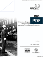 Iso 45001 2018