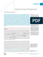 Smart Nucleic Acids As Future Therapeutics: Biotechnology