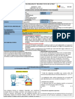 Recomendaciones para El Estudiante:: 1. Conteste Según Corresponda